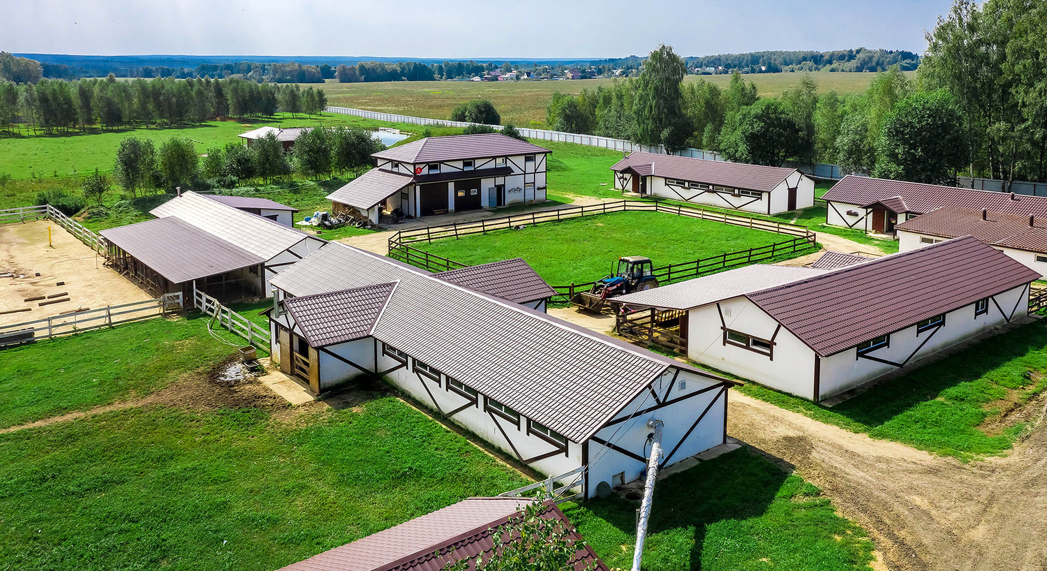 Агроусадьба фермерское хозяйство, экоферма